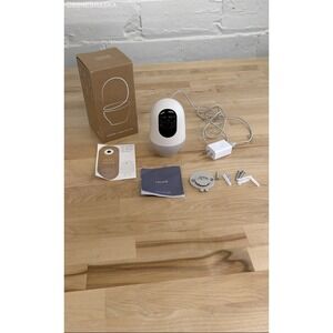 Nooie Cam 360 1080p Full HD Indoor Wi-Fi Smart 360°